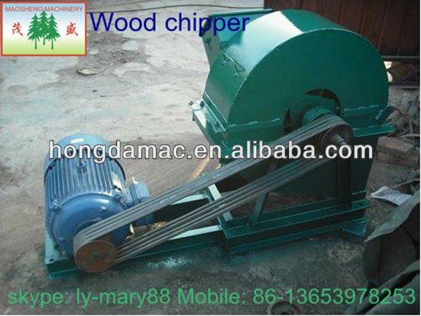 Best quality professional wood chipper machine