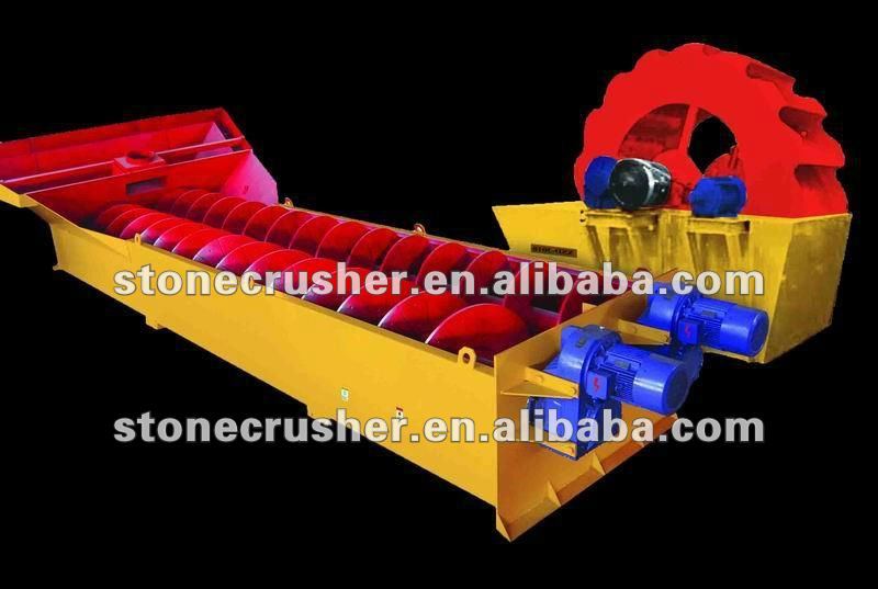 Best Quality Sand Washing Machine For Building