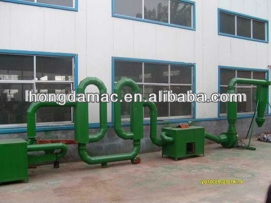 Best quality sawdust pipe dryer