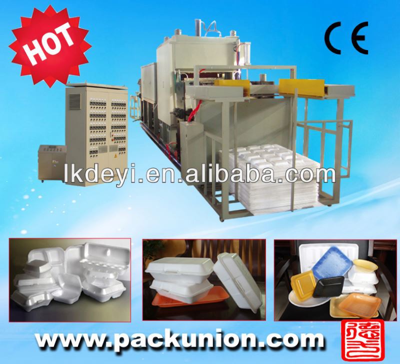 Best Quality Small vacuum forming machine