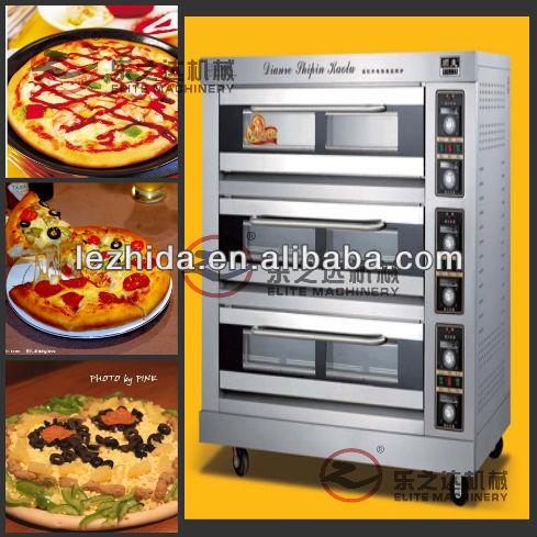 best quality stainless steel automatic commecial delicious pizza making machine price