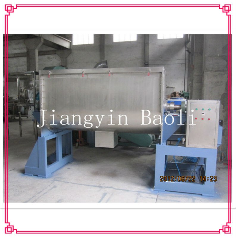 best quality stainless steel DRY POWDER MIXING MACHINE with ISO/CE