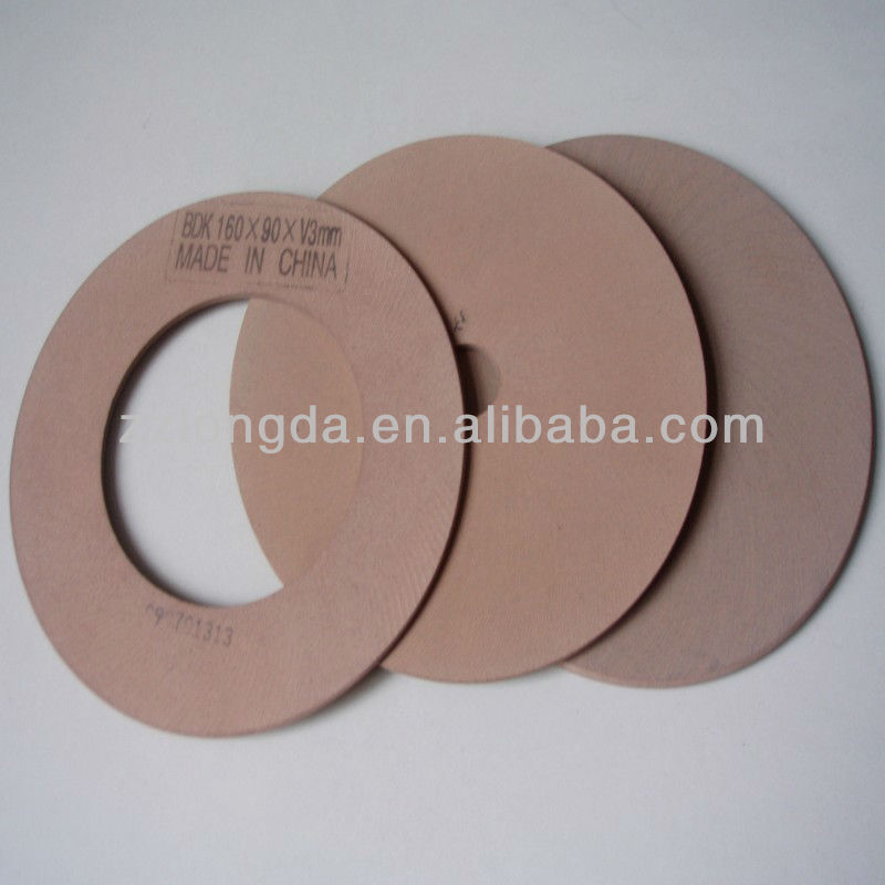 Best quality u groove polishing wheel