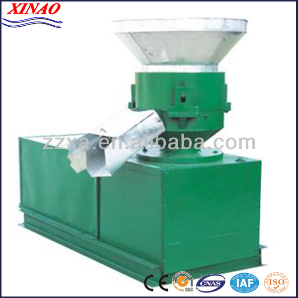 Best quality xinao organic fertilizer ball granulator