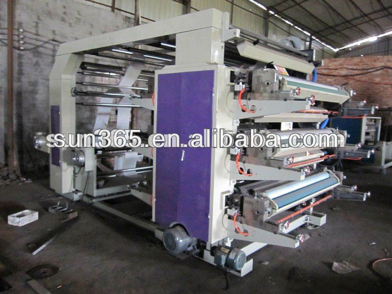 Best Sale Flexo Printing Machine