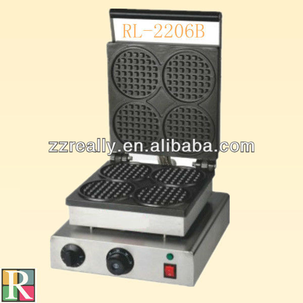 best sale with CE OEM waffle iron