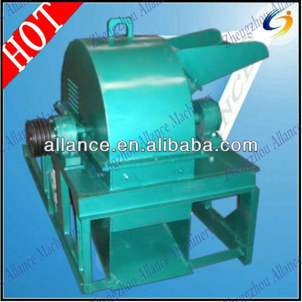 best sales high capacity wood crusher machine