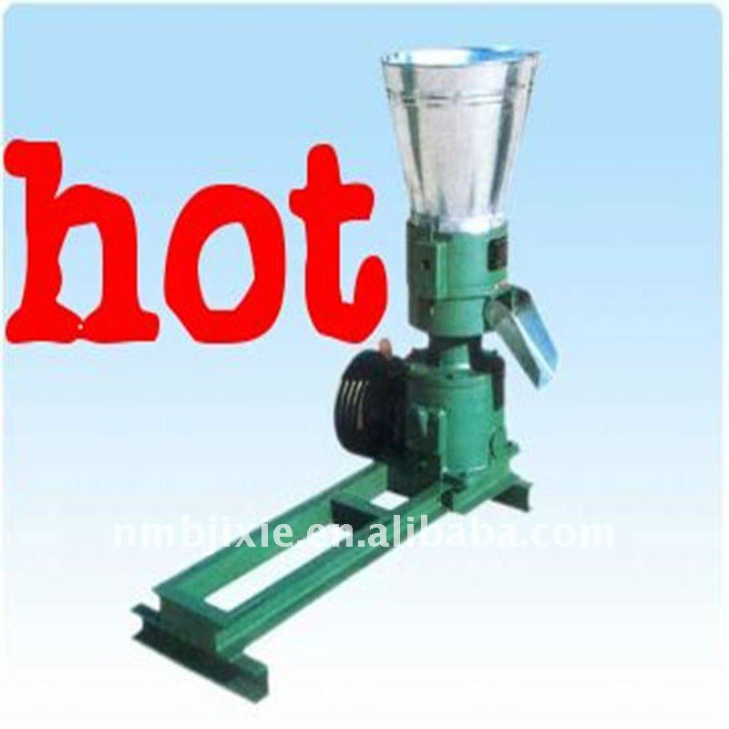 Best sales high quality goose feed pellet mill low price (Model:9PK-series)