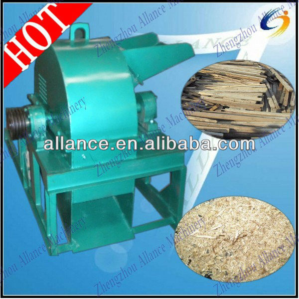 best sales new wood crusher machine