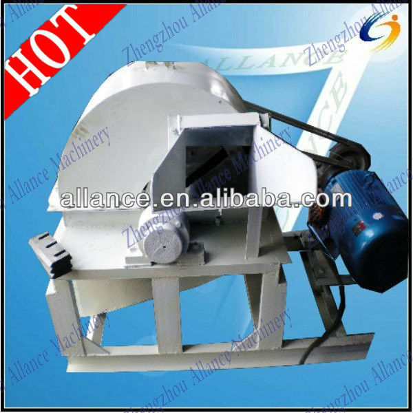 best sales power wood crusher machine