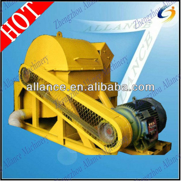 best sales wood branch crusher machinery