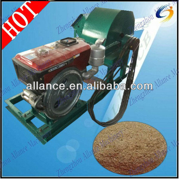 best sales wood crusher for sawdust