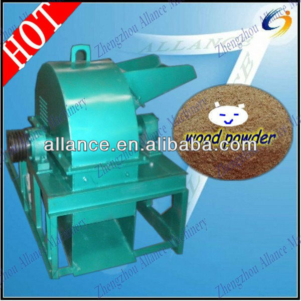 best sales wood crusher pulverizer machine