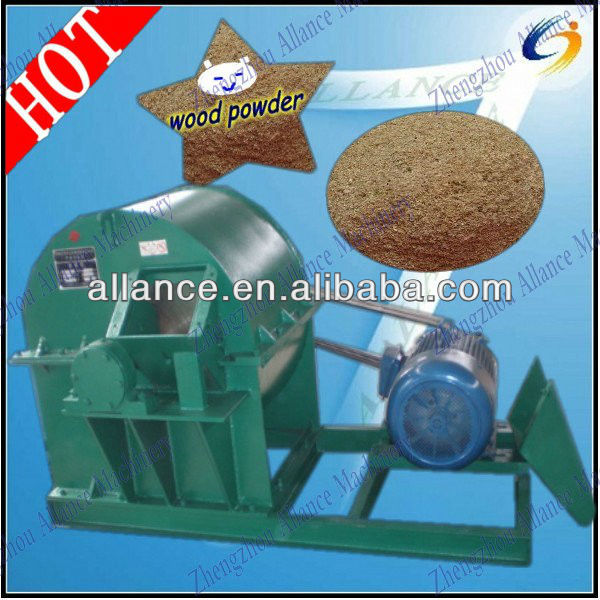 best sales wood shredder crusher machine