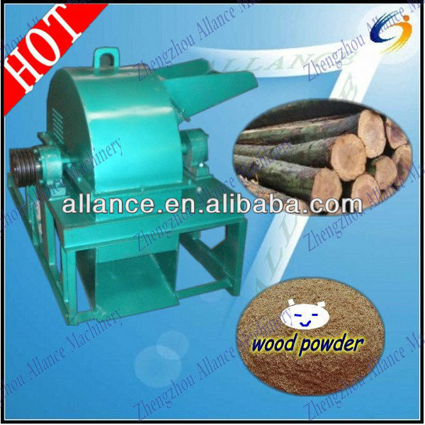 best sales wood straw crusher machine