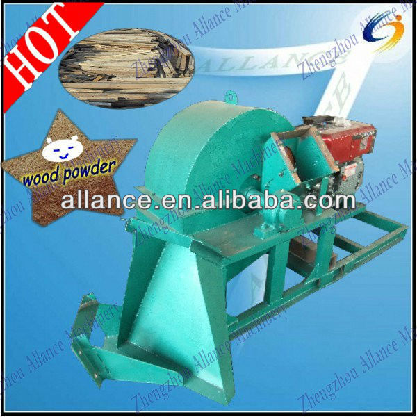 best sales wood waste crusher machine