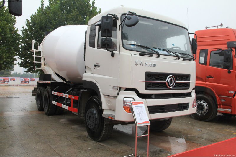 Best Sell Bona 10m3 Concrete Mixer Truck