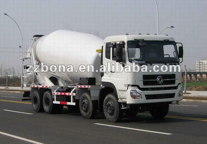 Best sell Bona 10m3 Concrete Mixer Truck