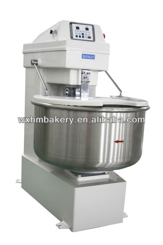 best sell double speed spiral mixer