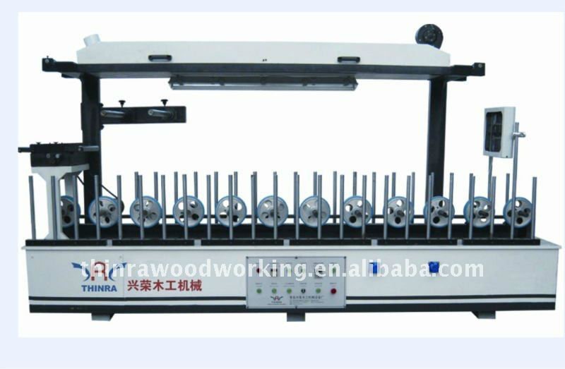 Best Sell XRBL300-B laminating machine for profile