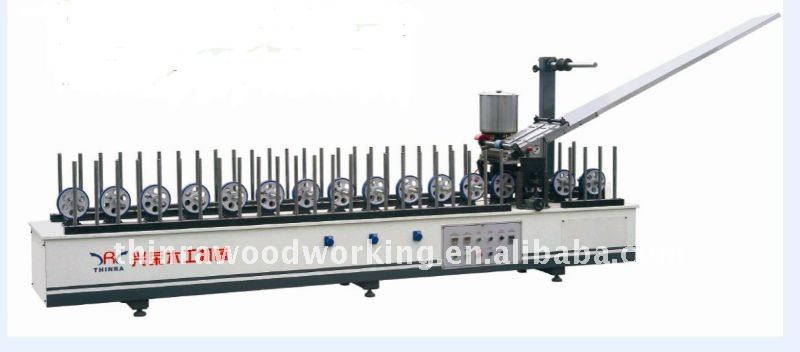 Best Sell XRBL450-C Wrapping machine(hot glue)