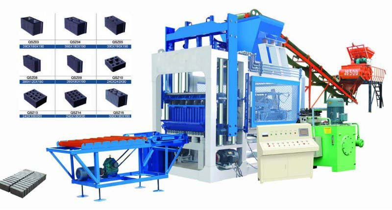 Best Seller Brick Making Machinery