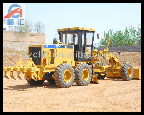 Best seller cheap 217hp SEM921 motor grader