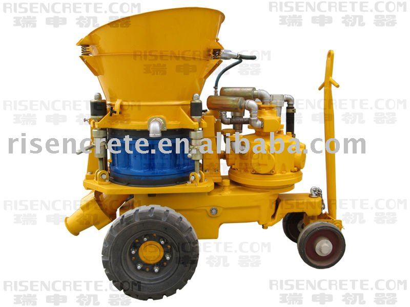 best seller concrete sprayed machine