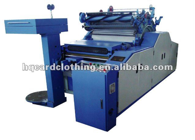 Best seller for cotton carding machine for sale