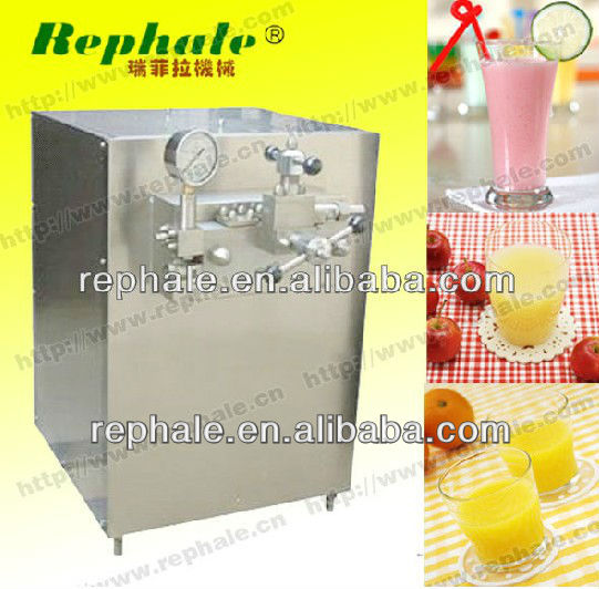 Best Seller High Pressure Homogenizer low price on promotion