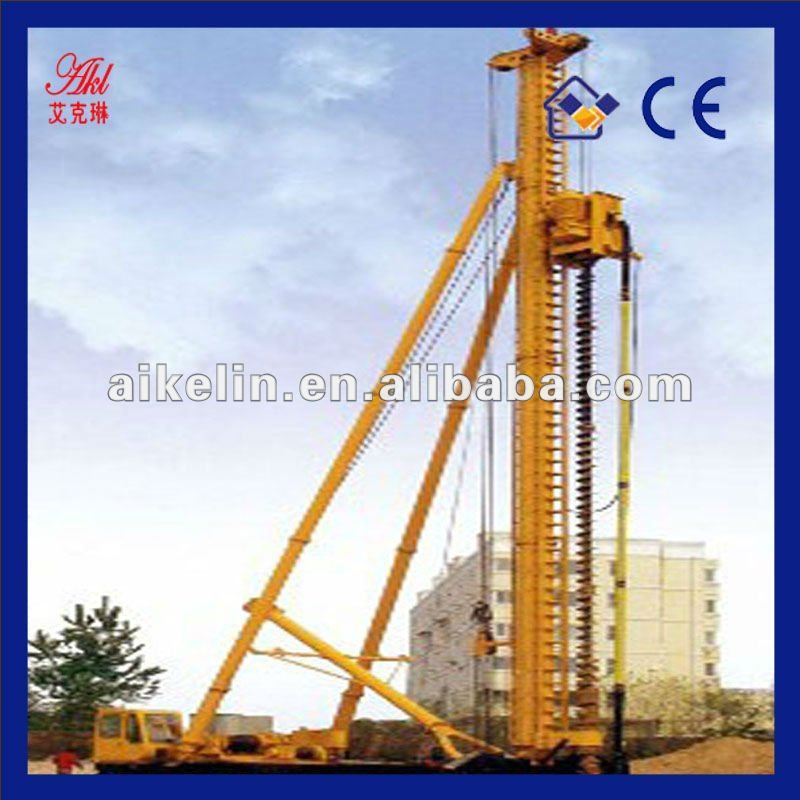 Best seller! long Helical rock drilling machine AKL-F-30