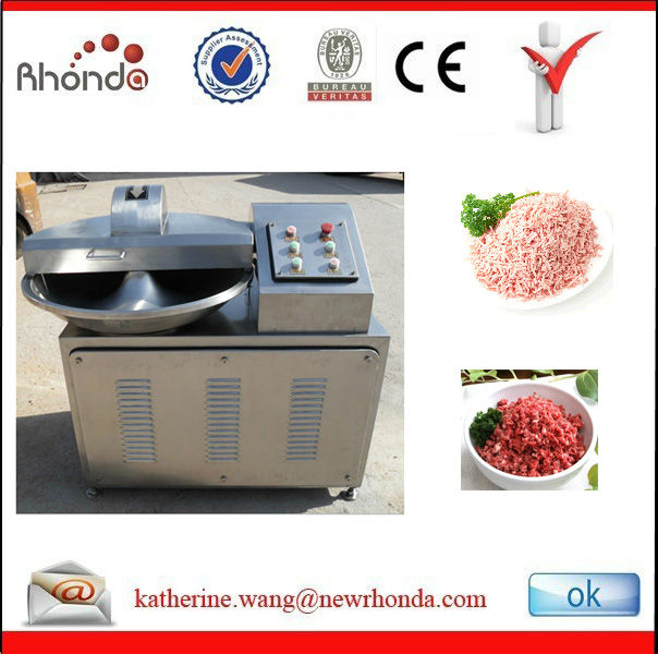 Best seller meat bowl cutter with CE confirmed and stable supply