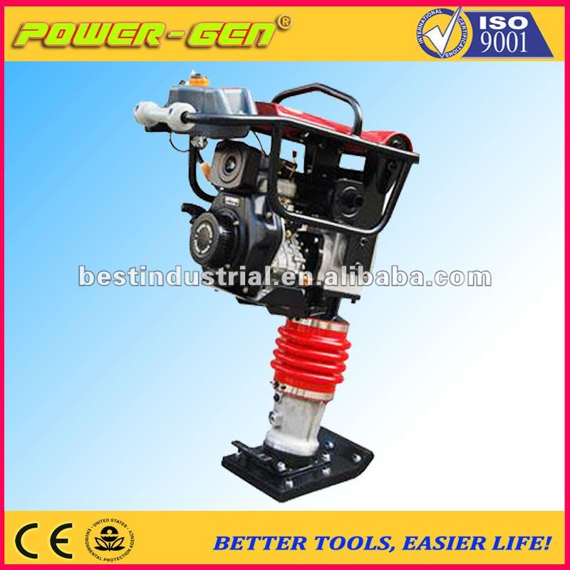 Best Seller!!! POWER-GEN 4.2HP Diesel Tamping Rammer