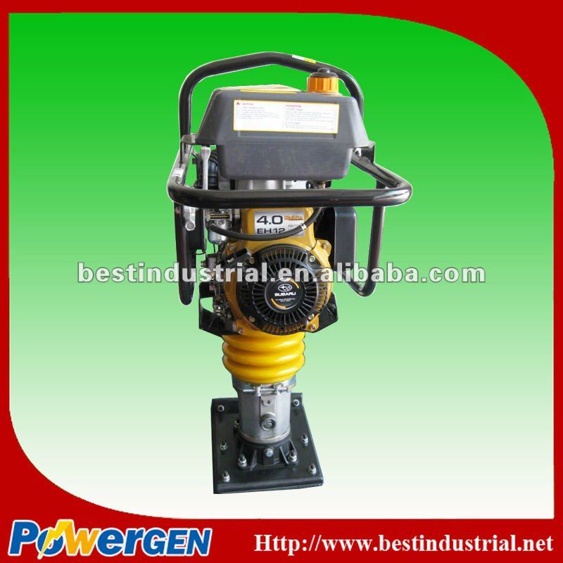 Best seller!!! POWER-GEN Construction Machinery Soil Tamping Rammer