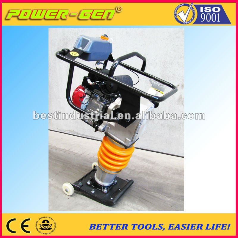 Best Seller!!! POWER-GEN Honda GX160 Soil Tamping Rammer