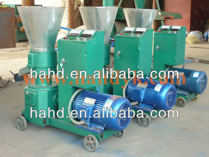 best seller rabbits fodder making machine/pelletizing machine