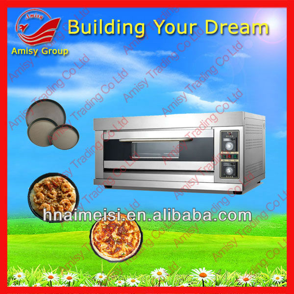 Best selling AMS-PL1 commercial bread baking oven/bun oven/pizza oven for sale