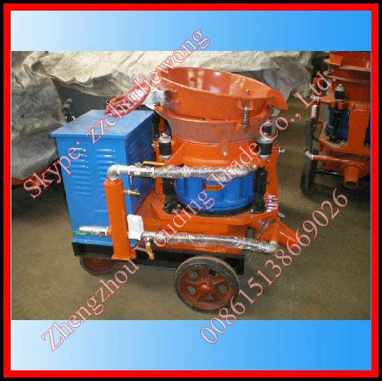 Best selling automatic concrete spraying machine 008615138669026