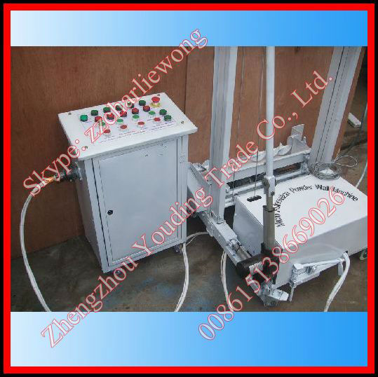 Best selling automatic wall rendering machine 008615138669026