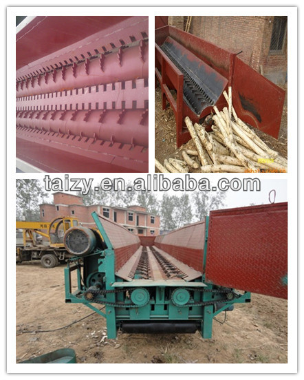 Best selling automatic wood log debarking machine/wood skin peeling machine with low price 0086-18703616536