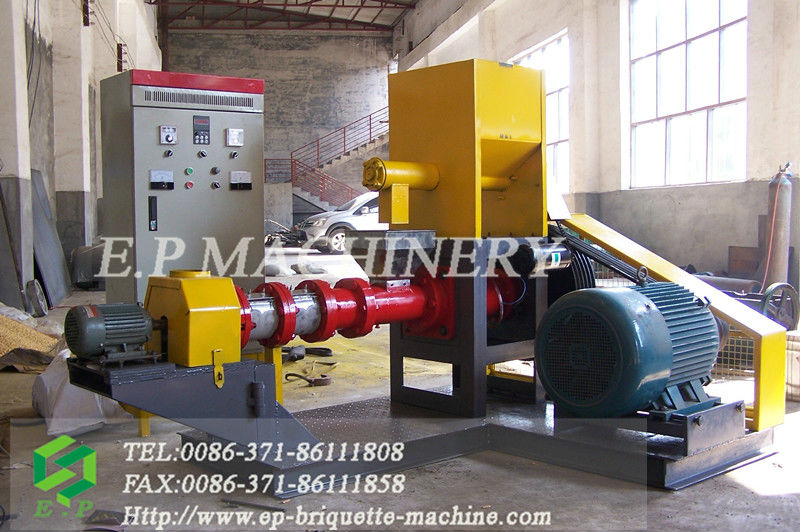 Best selling floating fish feed making machine