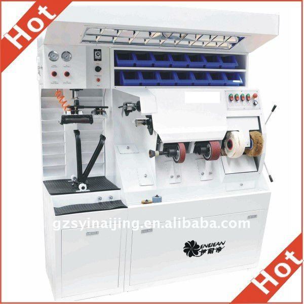 Best selling France shoe repair equipment YNJ-200 new tpye in China factory