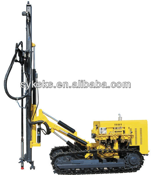 Best selling hydraulic drilling rig,hydraulic drill rig