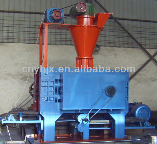 best selling hydraulic iron powder ball briquette machine