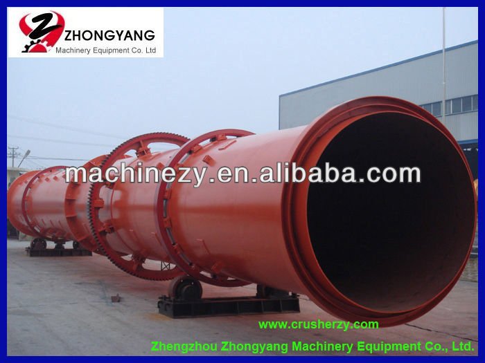 best selling industrial rotary dryer