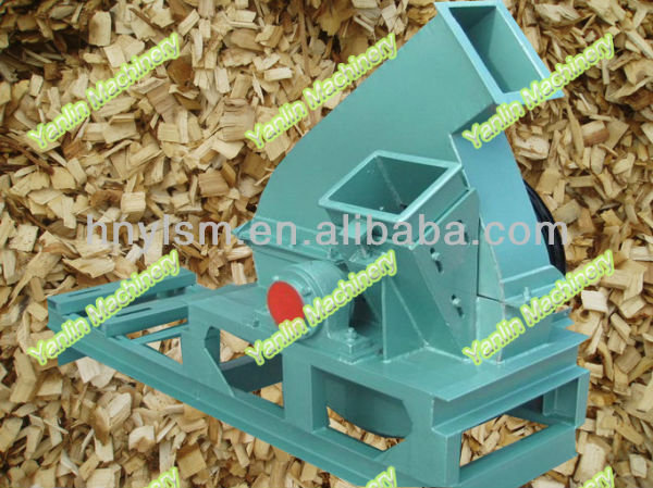 Best-selling industrial wood chipper machine/wood chopping machine