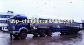 Best-selling Liquid Oxygen tanker Vehicle