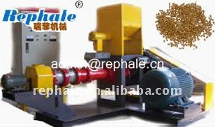 best-selling Model YSJ-135 floating fish food pellet extruder ,fish feed pellet extruder,fish feed granulator 0086-37167670501