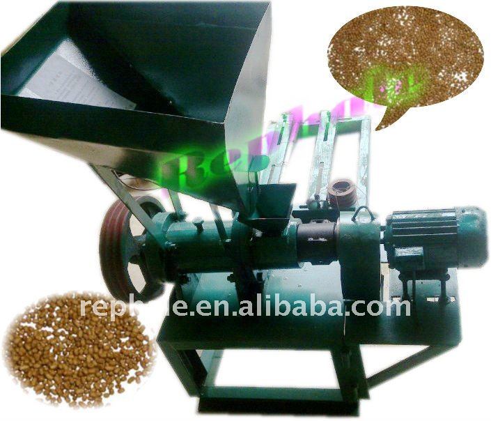 best-selling Model YSJg floating shrimp food pellet extruder ,shrimp feed pellet extruder,shrimp feed machine 0086-37167670501