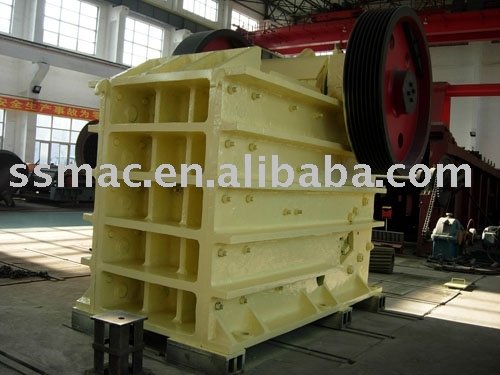 Best Selling of SJC-150x250 Jaw Crusher SSME